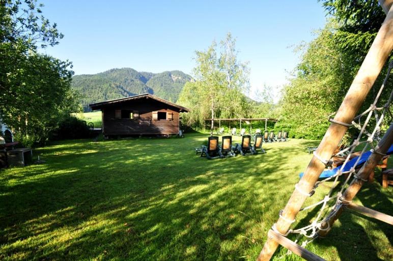 Appartements Herwig Schwarzenbacher Weissensee Luaran gambar