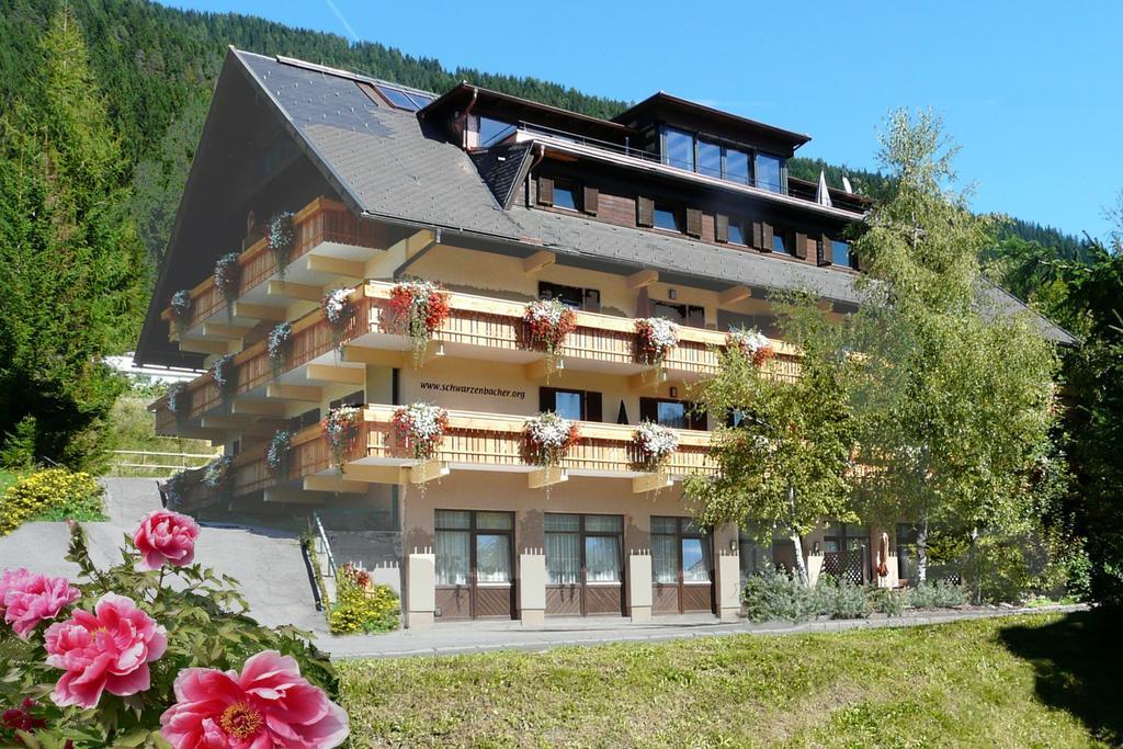 Appartements Herwig Schwarzenbacher Weissensee Bilik gambar