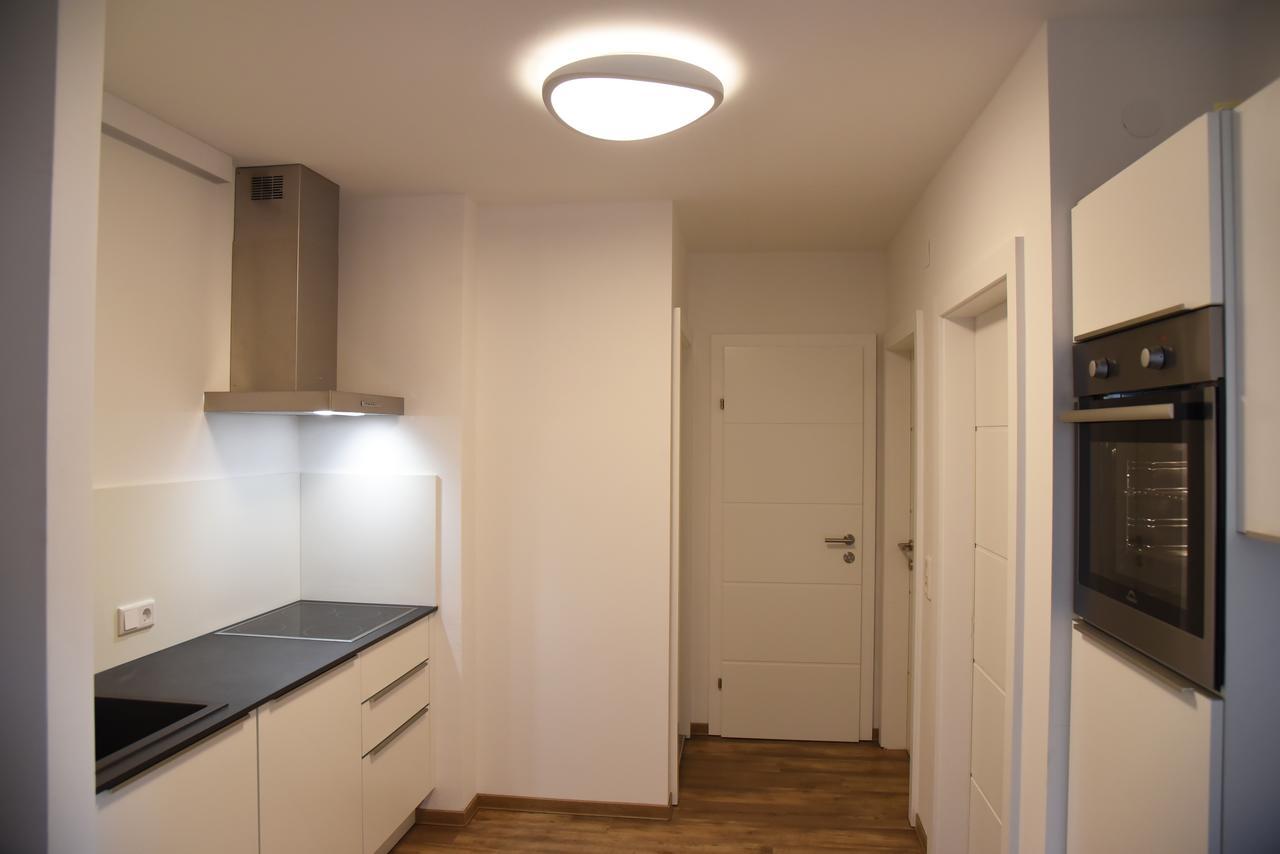 Appartements Herwig Schwarzenbacher Weissensee Luaran gambar