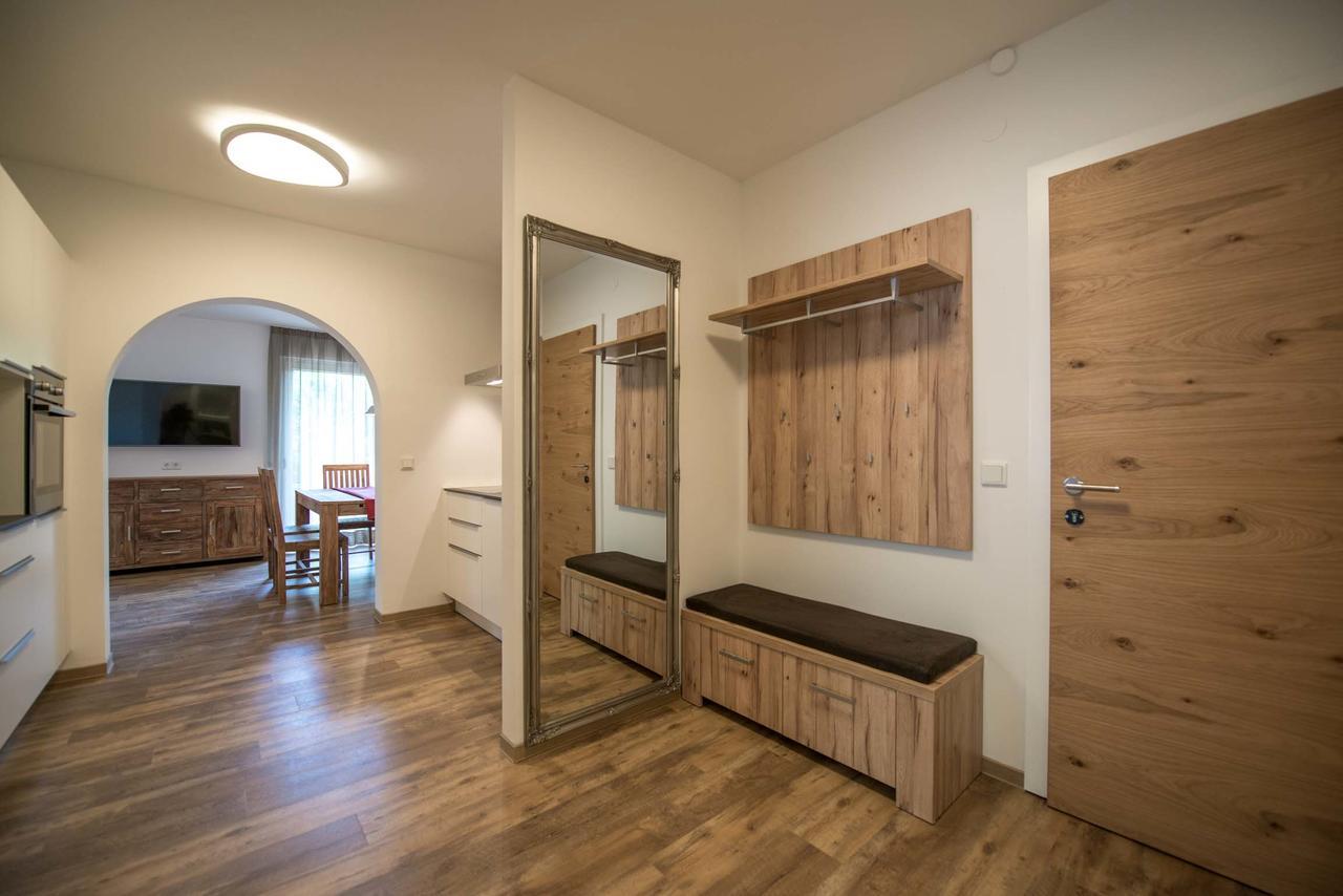 Appartements Herwig Schwarzenbacher Weissensee Bilik gambar