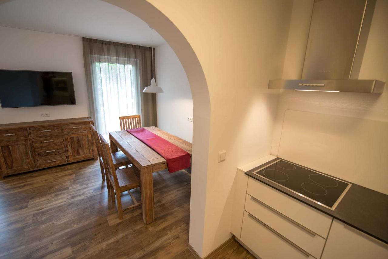 Appartements Herwig Schwarzenbacher Weissensee Bilik gambar